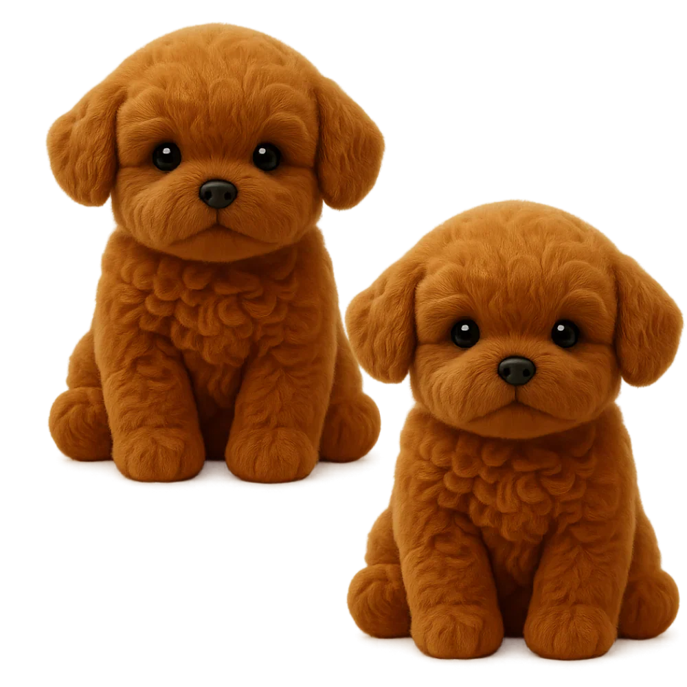 2x Robot Dog